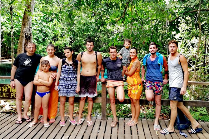 Emerald Pool: Jungle Tour, Private Full Day With Lunch - Customer Reviews