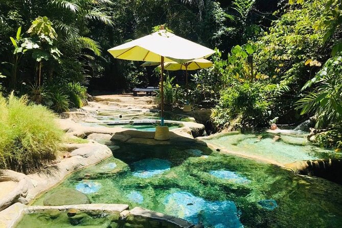 Emerald Pool: Jungle Tour, Private Full Day With Lunch - Inclusions and Exclusions