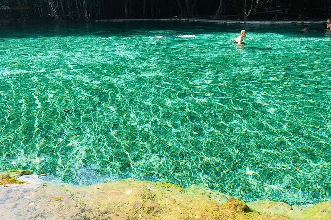 Emerald Pool: Jungle Tour, Private Full Day With Lunch - Booking and Cancellation