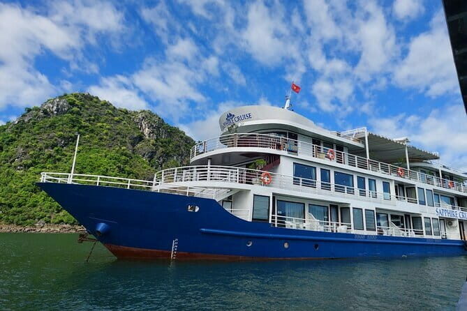 Emeraude Cruise 2 days 1 night Ha Long Bay Tour - Final Thoughts