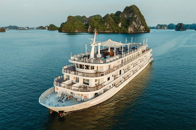 Emeraude Cruise 2 days 1 night Ha Long Bay Tour - FAQ