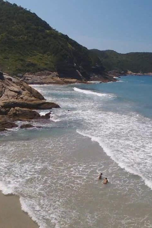Emergencies & José Gonçalves Trail: Stunning Views of Búzios - Praia De José Gonçalves: Tranquil Beach