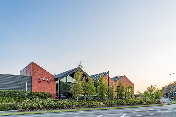 Emersons Brewery Tour - Explore Dunedin & Otago