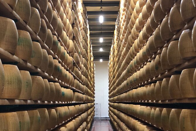 Emilia-Romagna Food Plus Ferrari and Lamborghini Tour  - Bologna - Accessibility and Participation