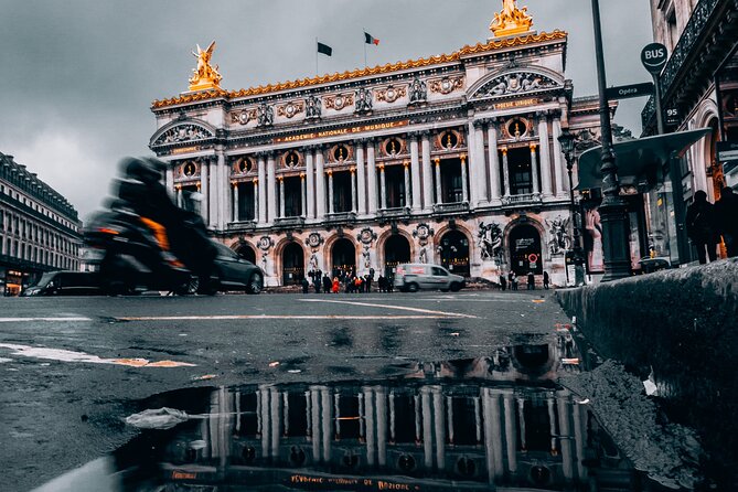 Emily in Paris Themed Private Tour in Paris With Hotel Pick-Up - Key Points