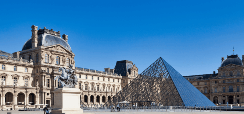Emily in Paris Walking Tour With an APP - Key Points