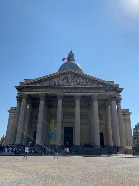 Emily's Paris Walking Tour: Explore the Show's Iconic Spots - Frequently Asked Questions