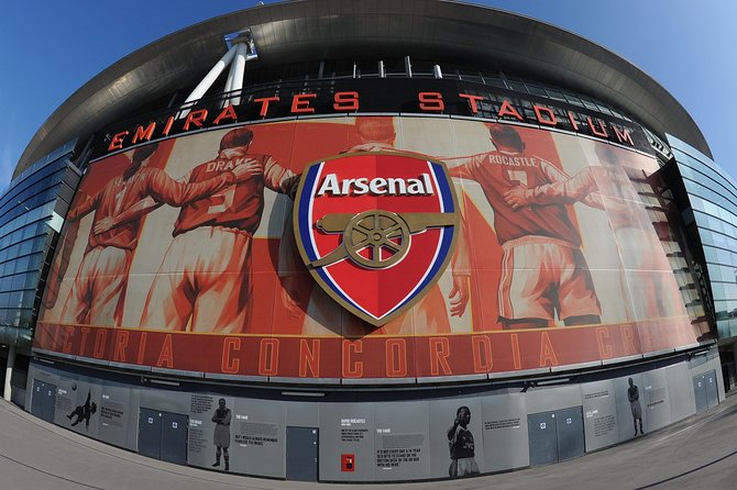Emirates Stadium and Arsenal Museum Entrance Ticket Including Audio Guide - Personalized Tour Certificate