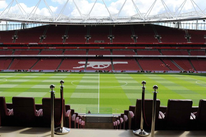 Emirates Stadium and Arsenal Museum Entrance Ticket Including Audio Guide - Arsenal Museum Exhibits
