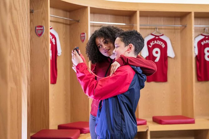 Emirates Stadium and Arsenal Museum Entrance Ticket Including Audio Guide - Tour Schedule