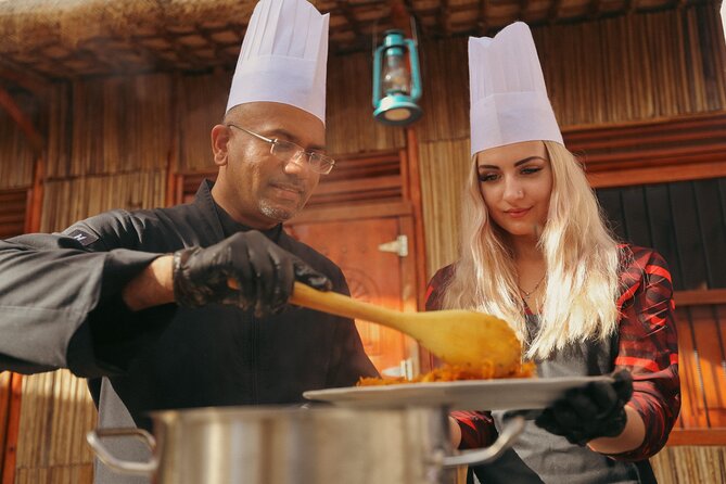 Emirati Authentic Cooking Classes at Al Khayma Heritage House - Arrival and Admission Information