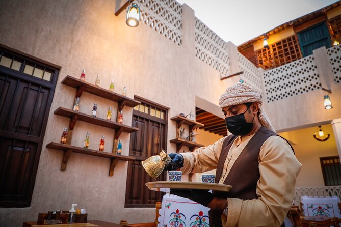 Emirati Authentic Cooking Classes at Al Khayma Heritage House - Dining and Refreshments
