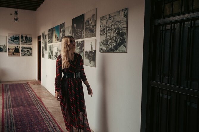 Emirati Authentic Cooking Classes at Al Khayma Heritage House - Photography and Memorabilia