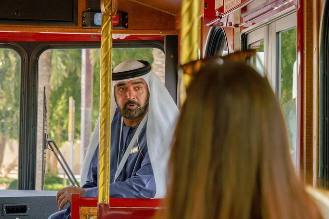 Emirati Hospitality Experience & Old Dubai Bus Tour | Heritage Express - Centuries-Old Stories and Culture