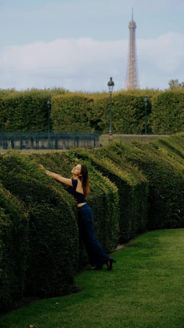 Emotion Capturer of Travel Photographer in Paris - Key Points