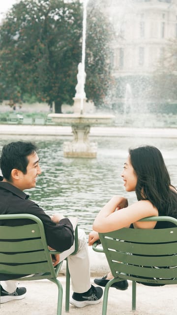 Emotion Capturer of Travel Photographer in Paris - Pricing Structure