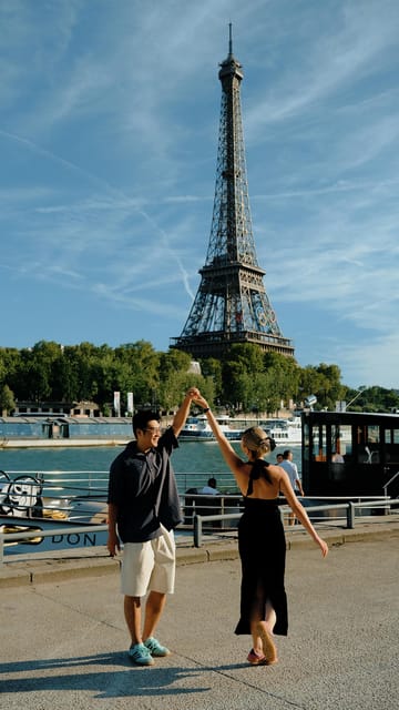 Emotion Capturer of Travel Photographer in Paris - Additional Information