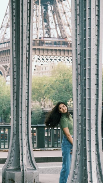 Emotion Capturer of Travel Photographer in Paris - Capturing Emotions in Paris