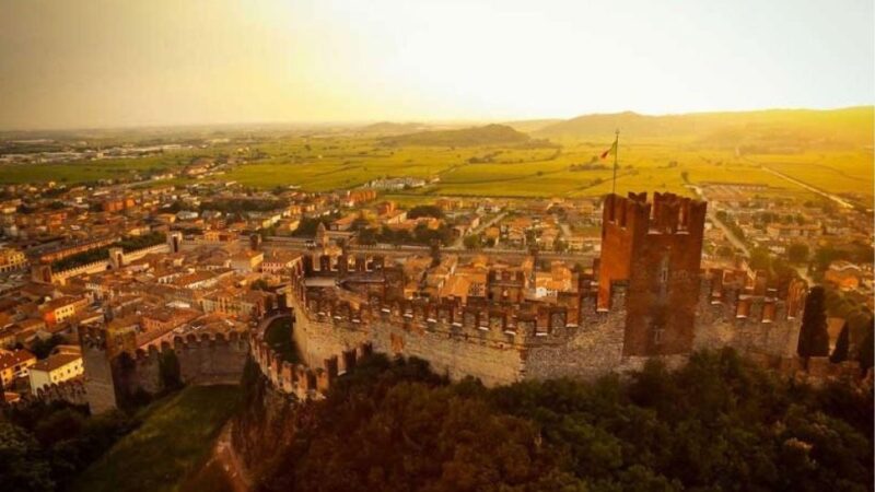 Emotional Wine Tasting in a Castle Just Steps From Verona - Key Points