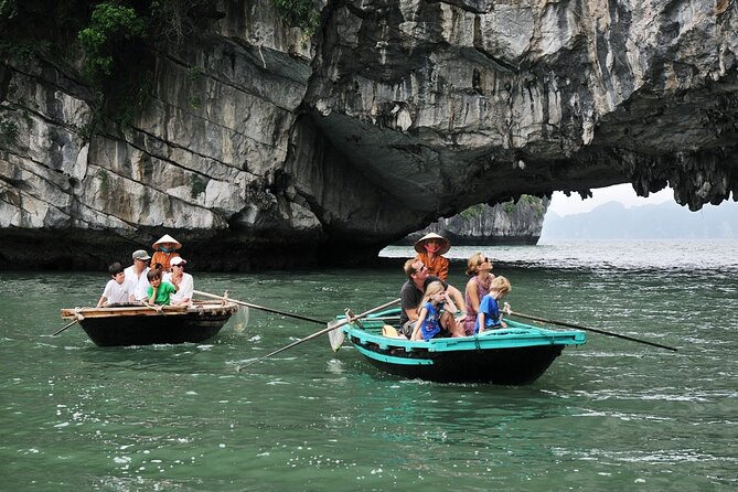 Emperor Cruise Halong: 3 Days 2 Nights Hideaway - Transportation and Meeting Point