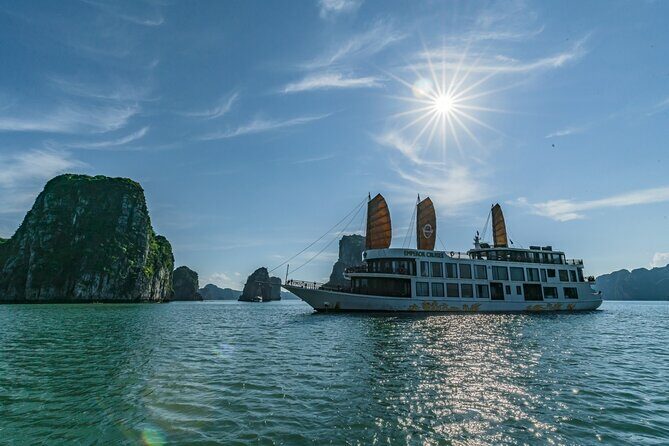 Emperor Cruises Experience 2 Days 1 Night in Halong Bay. - An In-Depth Look at the Emperor Cruises Experience
