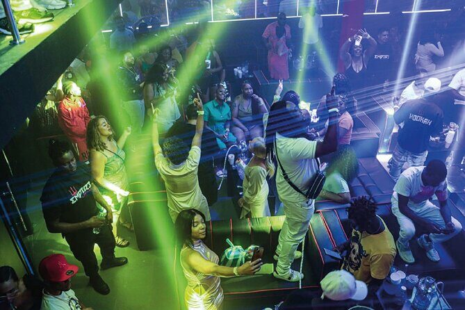 Empire Lounge: Punta Cana Hip-Hop Night Out & VIP Experience - The Practicalities: What You Need to Know
