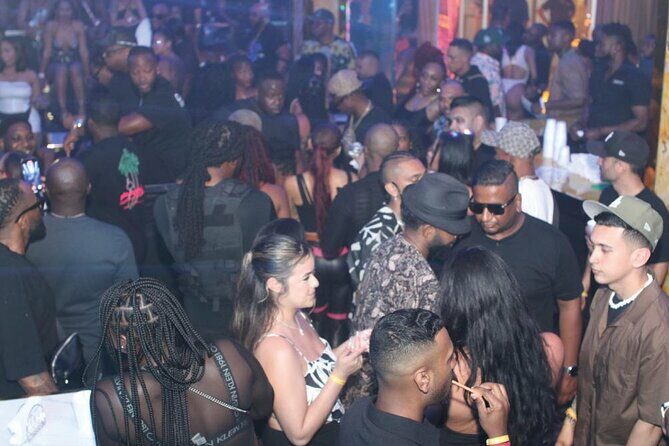 Empire Lounge: Punta Cana Hip-Hop Night Out & VIP Experience - The Sum Up