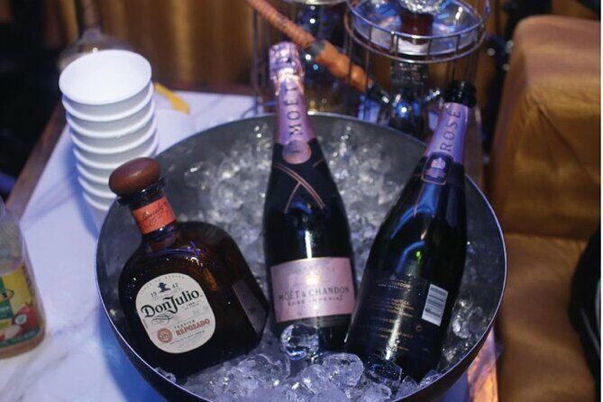 Empire Lounge: Punta Cana Hip-Hop Night Out & VIP Experience - FAQ