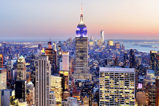 Empire State Building NYC Tour, Pre-booked Tickets, Transfer - Accessibility and Participation