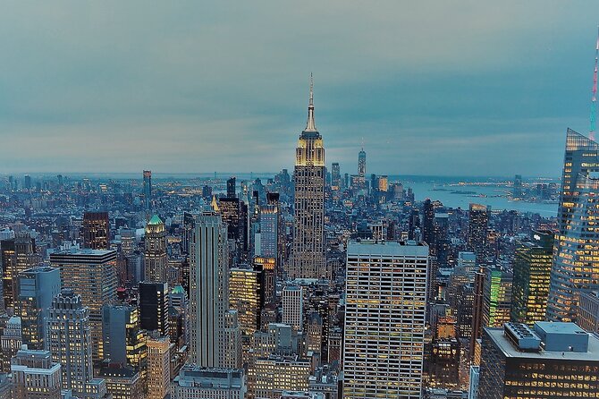 Empire State Observation Admission and 60 Min Statue Cruise - Customer Reviews and Ratings