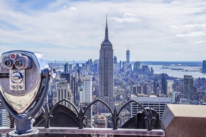 Empire State Observation Admission and 60 Min Statue Cruise - Issues With Empire State Building Tickets
