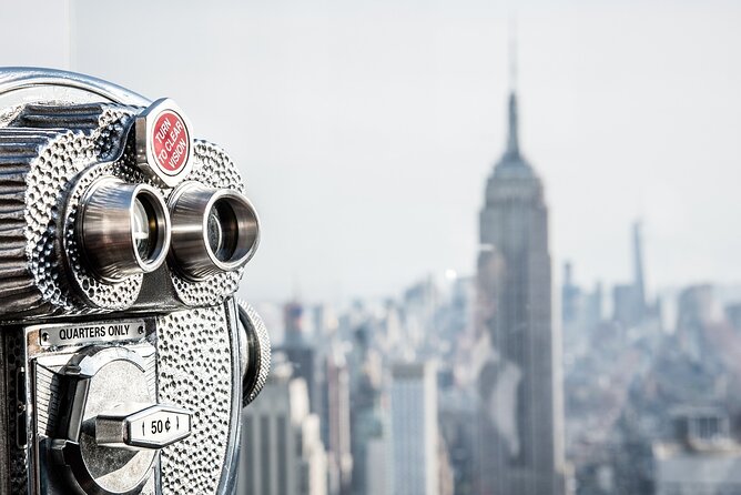 Empire State Observation Admission and 60 Min Statue Cruise - Advice for Alternative Ticket Purchasing
