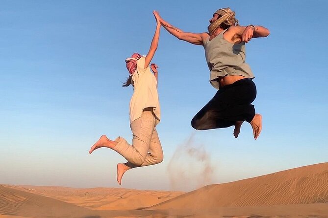 Empty Quarter Desert Overnight Camp in Bedouin Tent From Salalah - Exclusions