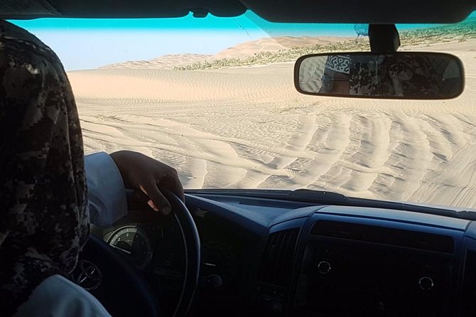 Empty Quarter Desert Overnight Camp in Bedouin Tent From Salalah - Stargazing at Bedouin Camp