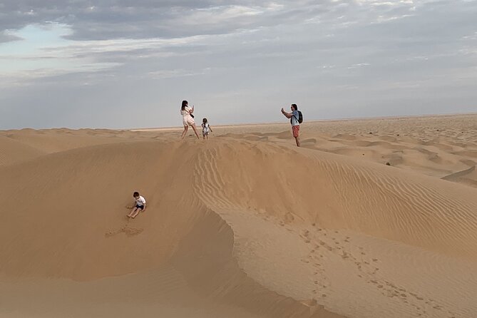 Empty Quarter Desert Sunset Tour - Tour Accessibility