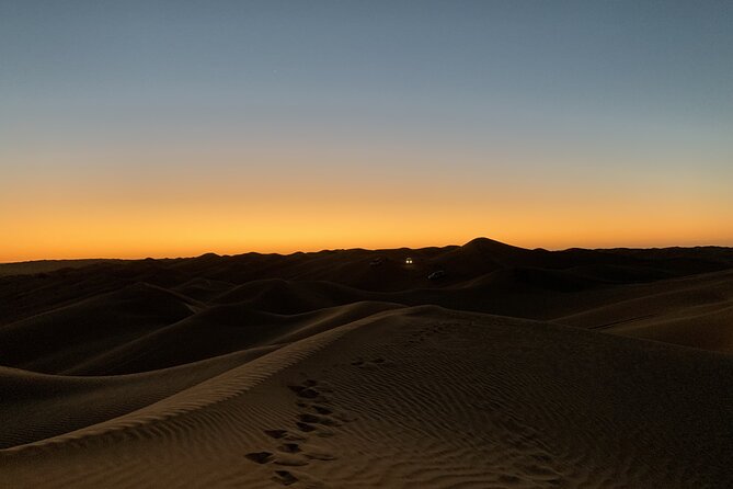 Empty Quarter Desert Sunset Tour - Participant Reviews