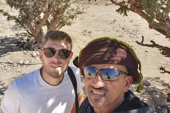Empty Quarter Group Desert Safari Every Tuesday, Thursday Salalah - Inclusions and Pricing