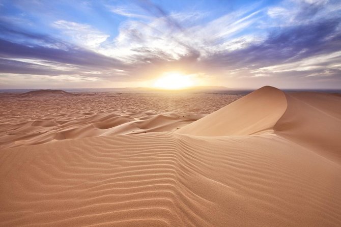 Empty Quarter & Lost City From Salalah - Discovering the Lost City
