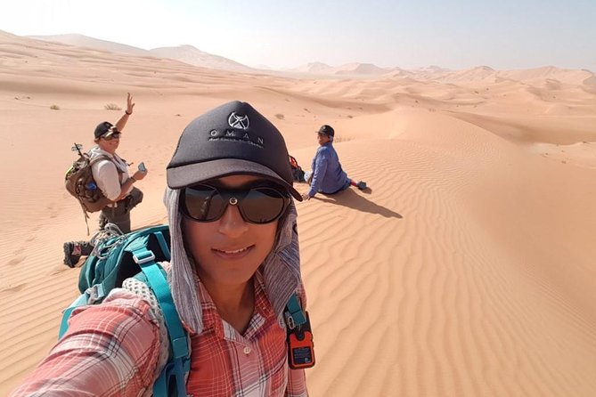 Empty Quarter & Lost City From Salalah - Bedouin Settlement Experience