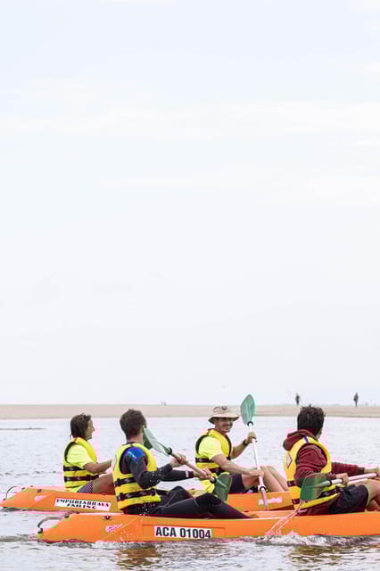 Empuriabrava: Kayak Trip - Experience and Highlights