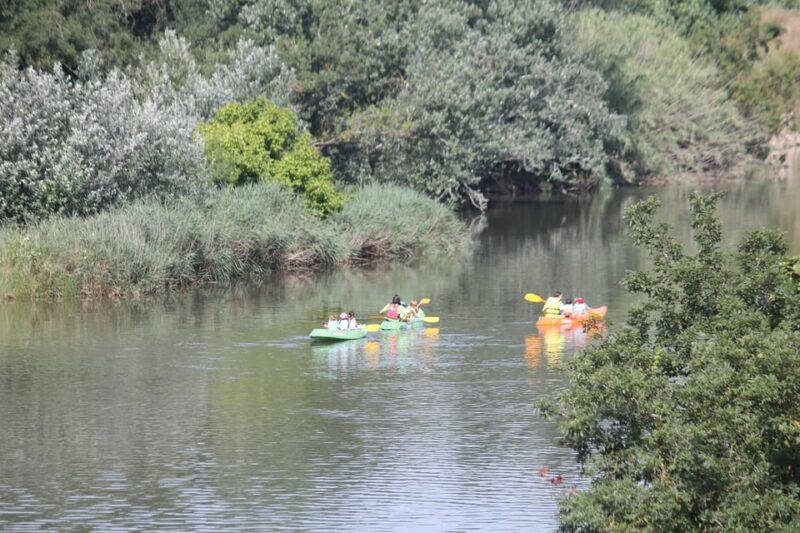 Empuriabrava: Kayak Trip - Inclusions