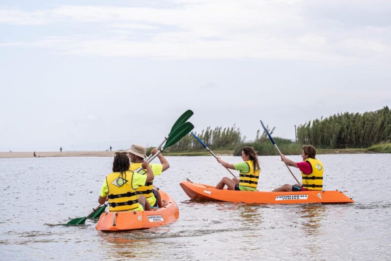 Empuriabrava: Kayak Trip - Customer Reviews
