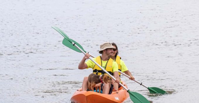 Empuriabrava: Kayak Trip - Meeting Point Details