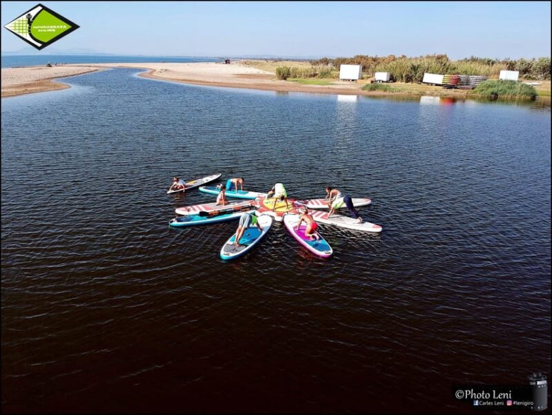 Empuriabrava: SUP Yoga Class - Key Points