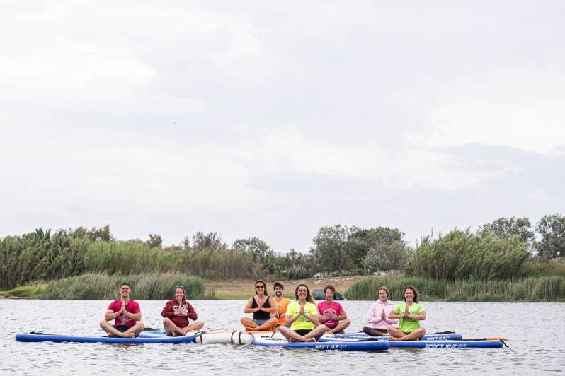 Empuriabrava: SUP Yoga Class - Cancellation Policy