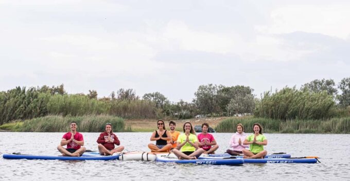 Empuriabrava: SUP Yoga Class - Frequently Asked Questions
