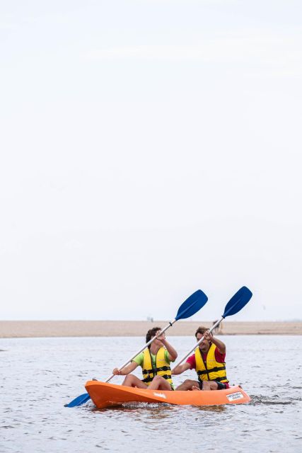 Empuriabrava Windsurfing Weekend: Multiactivity Pack - Activities and Experiences