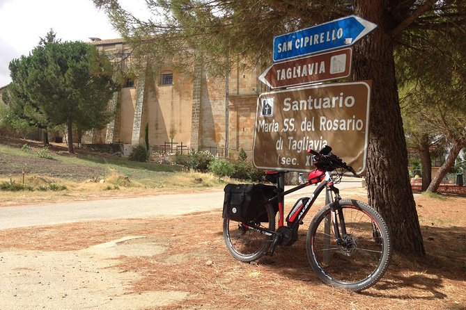Emtb Rental in Palermo - Rental Details and Inclusions