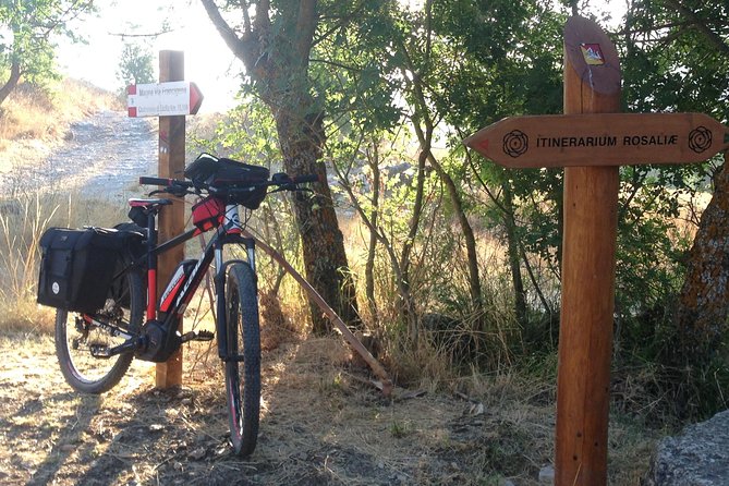 Emtb Rental in Palermo - Booking Information