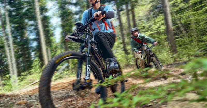 Emtb Tour to See the Beautiful Islands From the Summit - Scenic Highlights